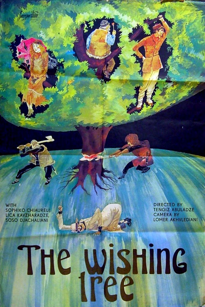 The Wishing Tree