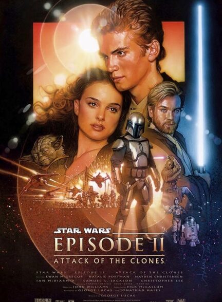 Star Wars: Episode II – Attack of the Clones