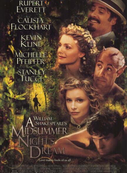 A Midsummer Night’s Dream