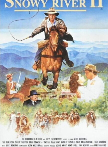 Return to Snowy River