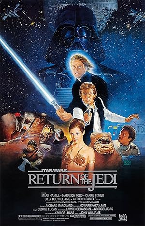 Star Wars: Episode VI – Return of the Jedi