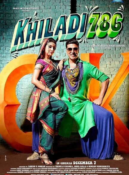 Khiladi 786