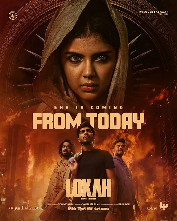 دانلود فیلم Lokah Chapter One: Chandra