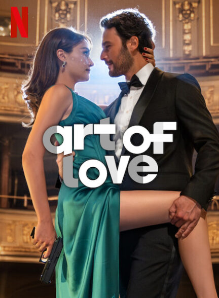 دانلود فیلم The Art of Love