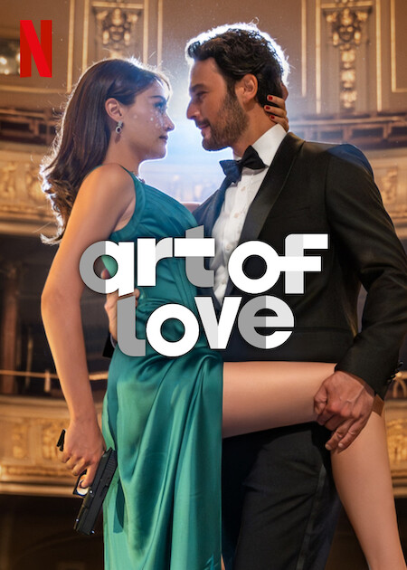 دانلود فیلم The Art of Love