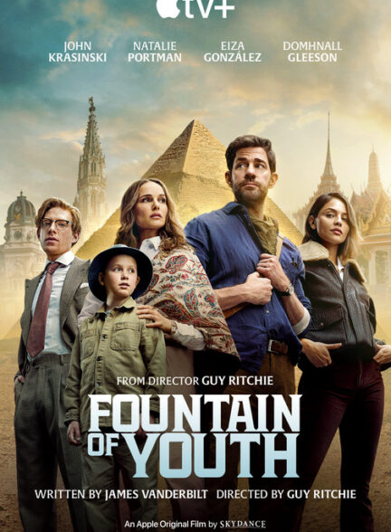 Fountain of Youth