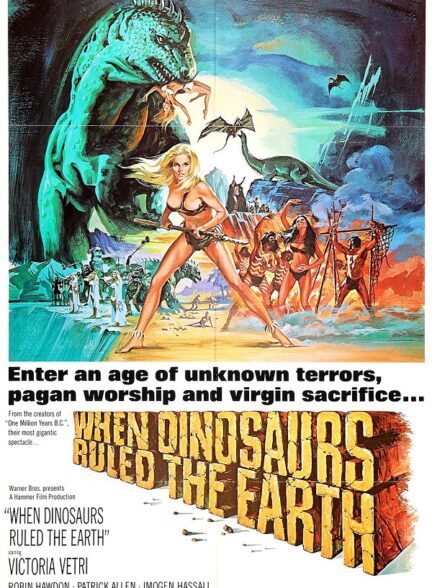 When Dinosaurs Ruled the Earth