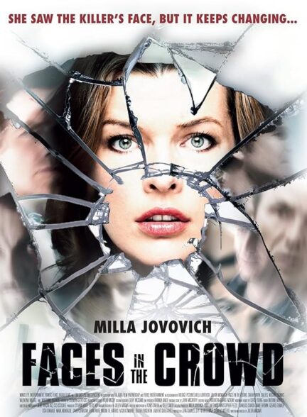 Faces in the Crowd