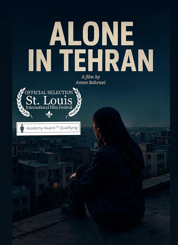 Alone in Tehran