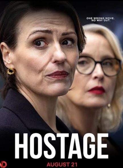 دانلود سریال  Hostage
