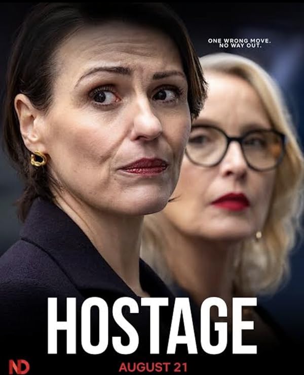 دانلود سریال  Hostage