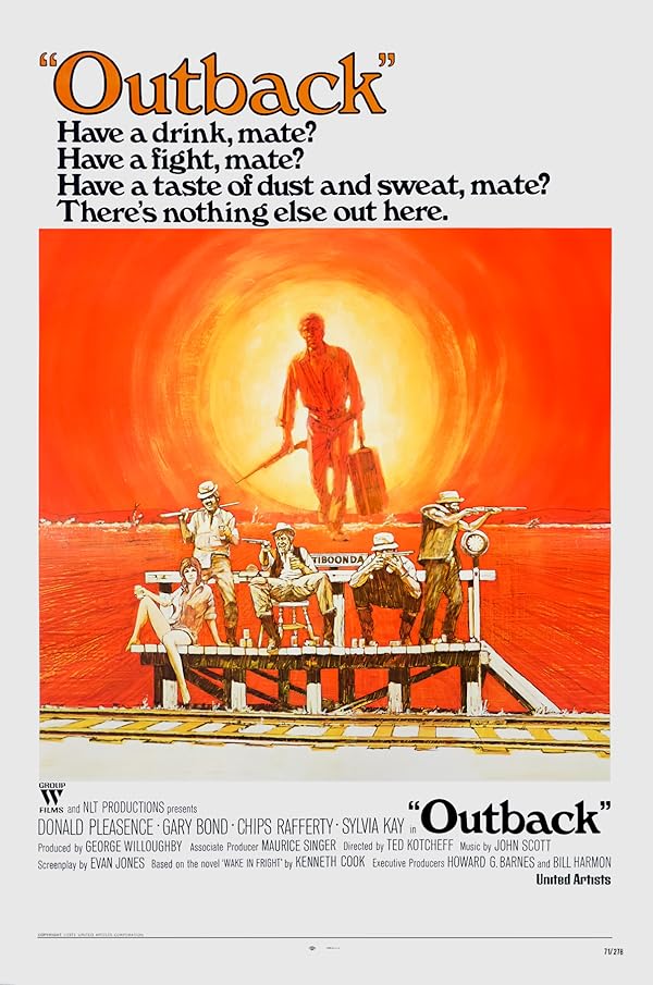 Wake in Fright