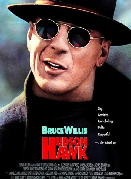Hudson Hawk