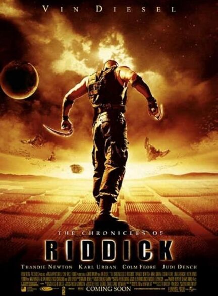 The Chronicles of Riddick