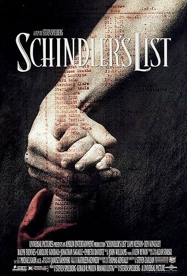 Schindler’s List