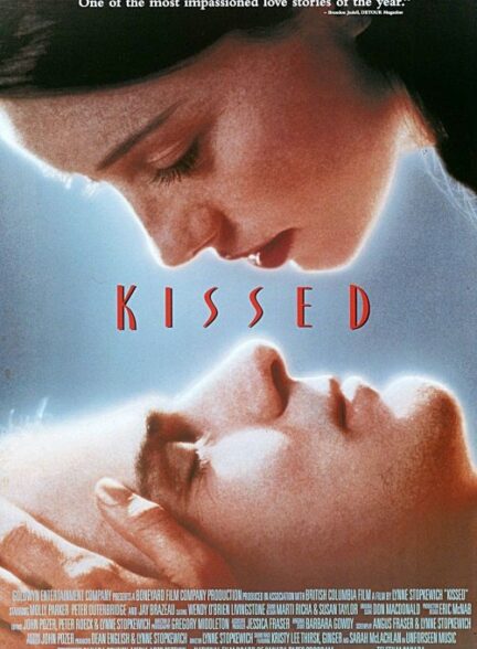 Kissed