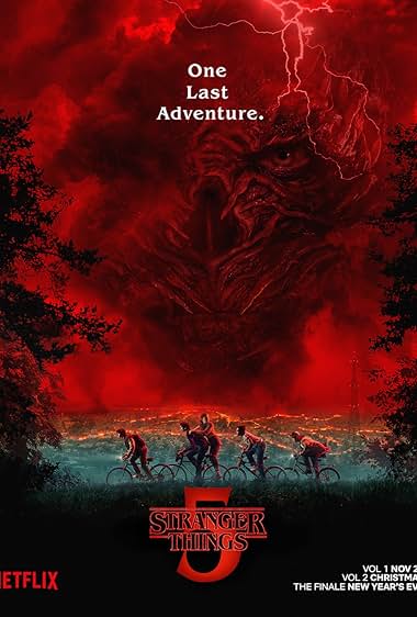 دانلود سریال  Stranger Things