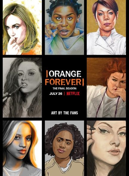 دانلود سریال  Orange Is the New Black