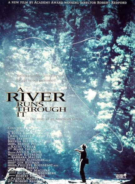 A River Runs Through It