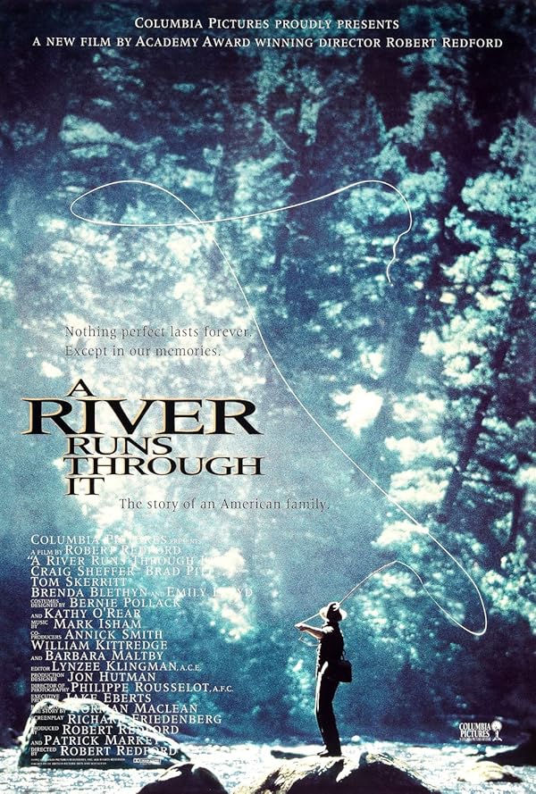 A River Runs Through It
