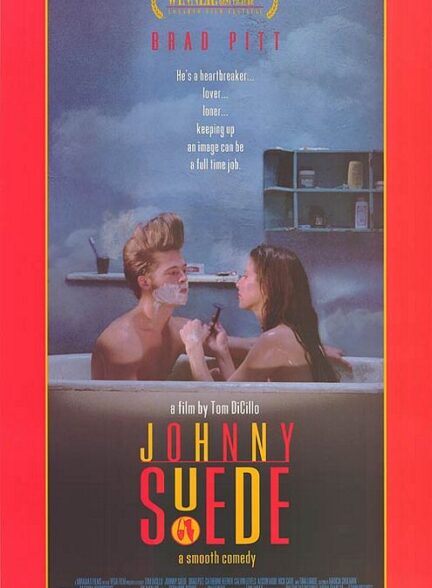Johnny Suede