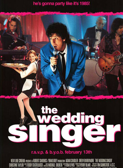 The Wedding Singer