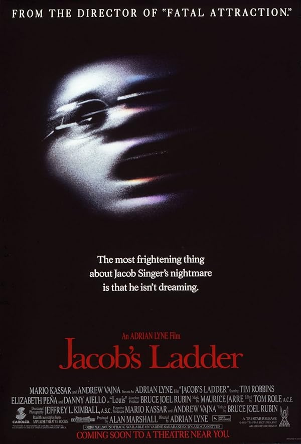Jacob’s Ladder
