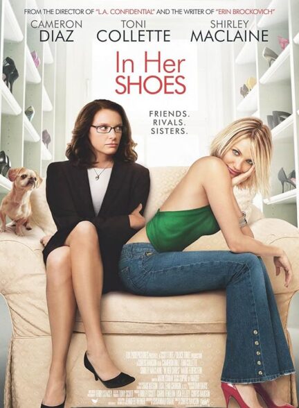 In Her Shoes
