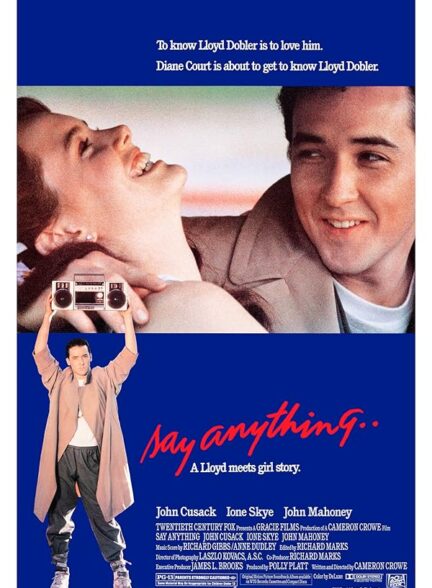 Say Anything