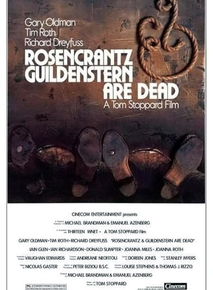 Rosencrantz & Guildenstern Are Dead
