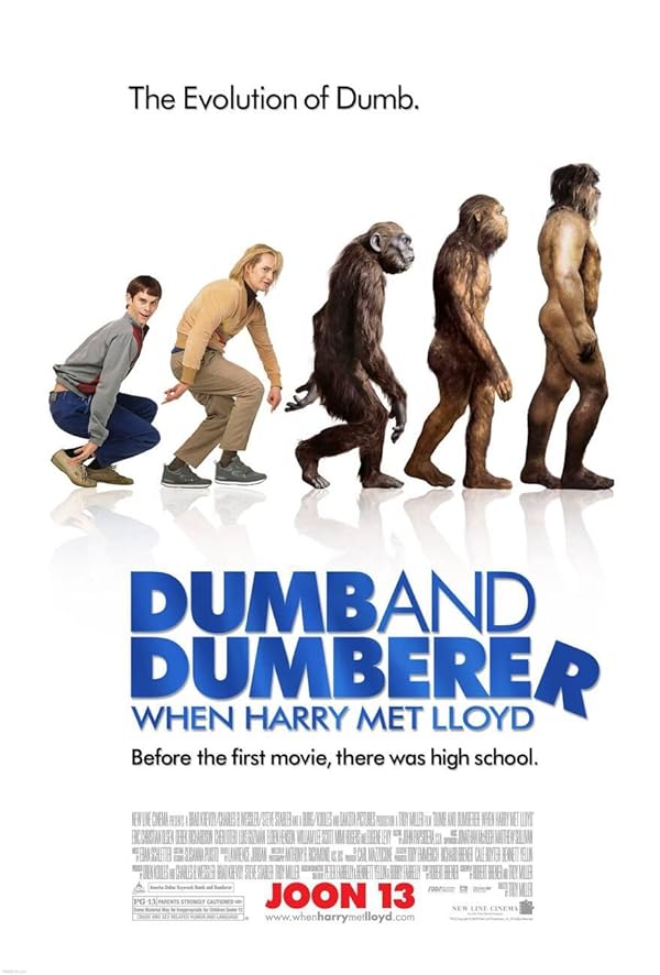 Dumb and Dumberer: When Harry Met Lloyd