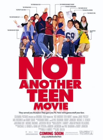 Not Another Teen Movie