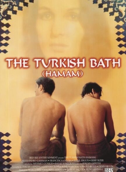 Steam: The Turkish Bath
