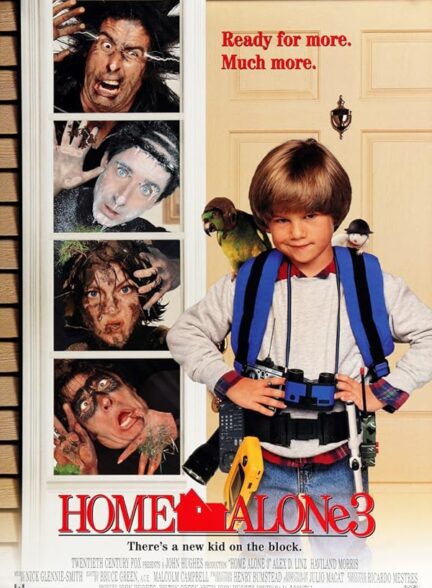 Home Alone 3