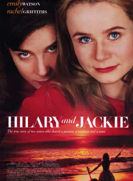 Hilary and Jackie