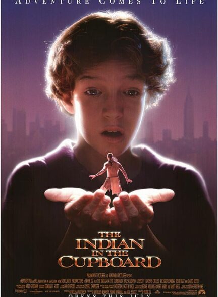 The Indian in the Cupboard