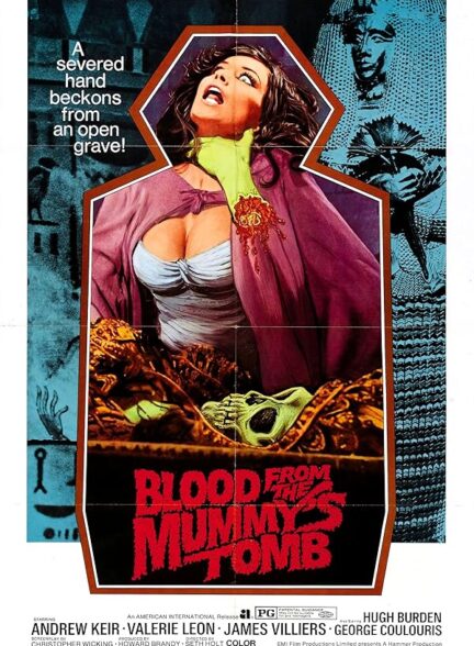 Blood from the Mummy’s Tomb