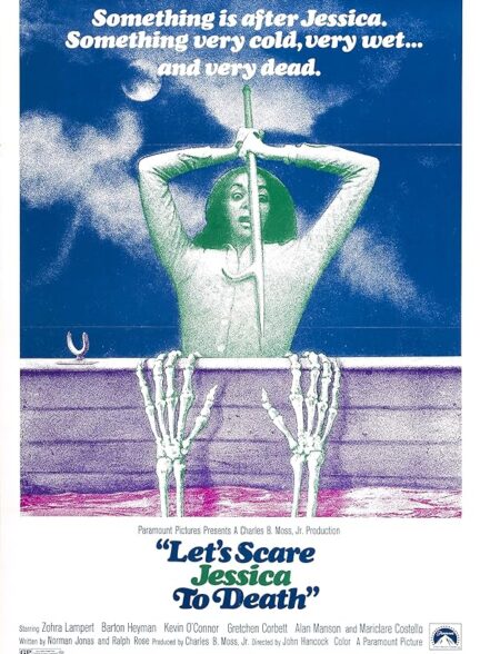 Let’s Scare Jessica to Death