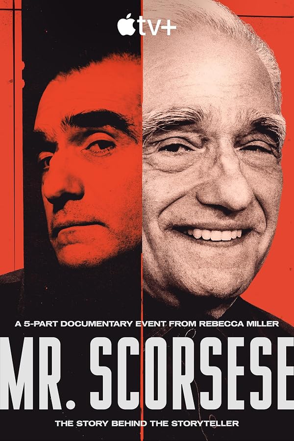 دانلود سریال  Mr. Scorsese