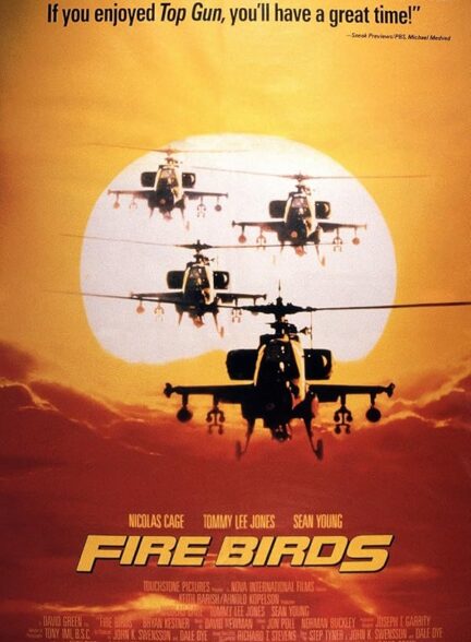 Fire Birds