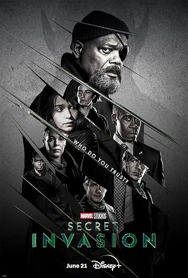 دانلود سریال  Secret Invasion