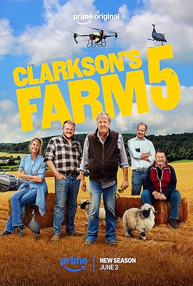 دانلود سریال  Clarkson’s Farm