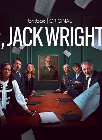 دانلود سریال  I, Jack Wright