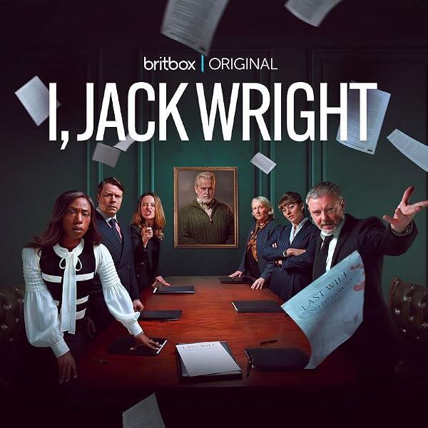 دانلود سریال  I, Jack Wright