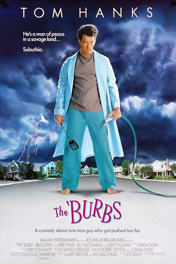 The ‘Burbs