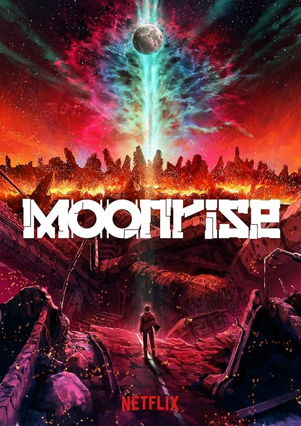 دانلود سریال  Moonrise