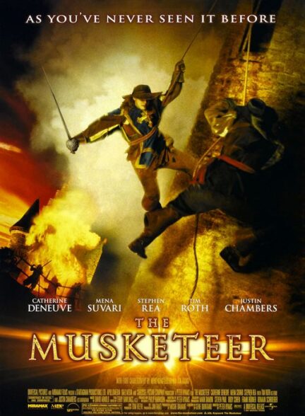 The Musketeer