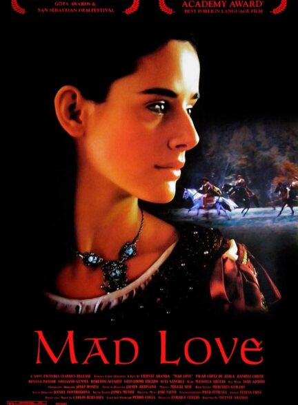 Mad Love