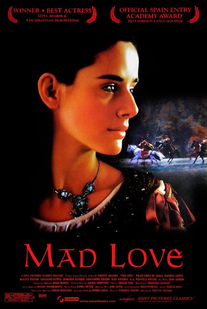Mad Love