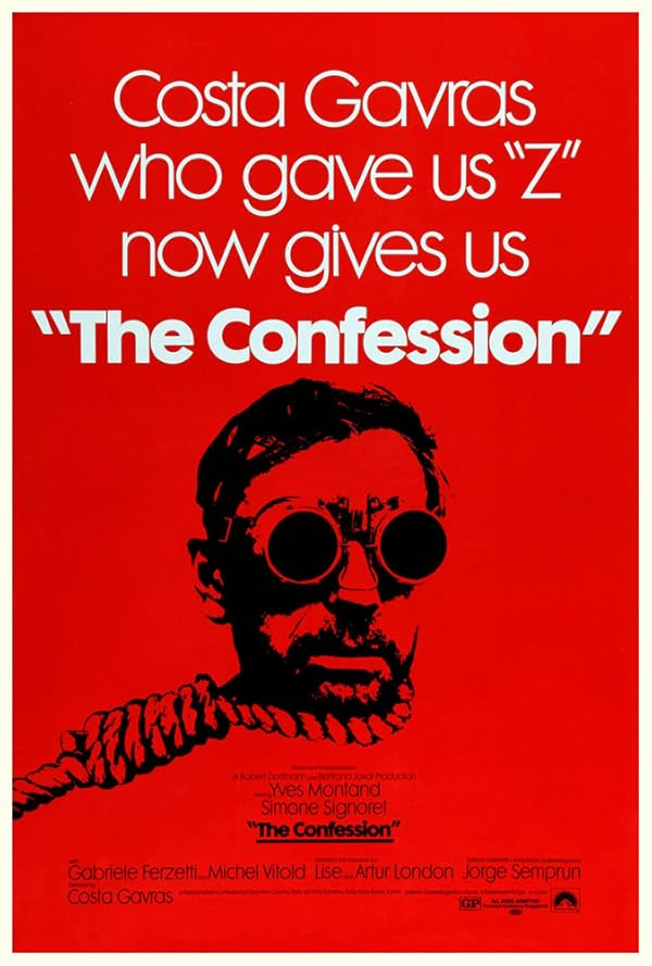 The Confession